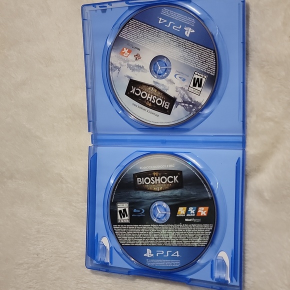 Bioshock The Collection Ps4 - Picture 3 of 4